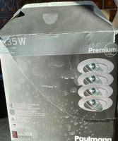 Spots à encastrer - 4 x 35 W - 12 V halogen
