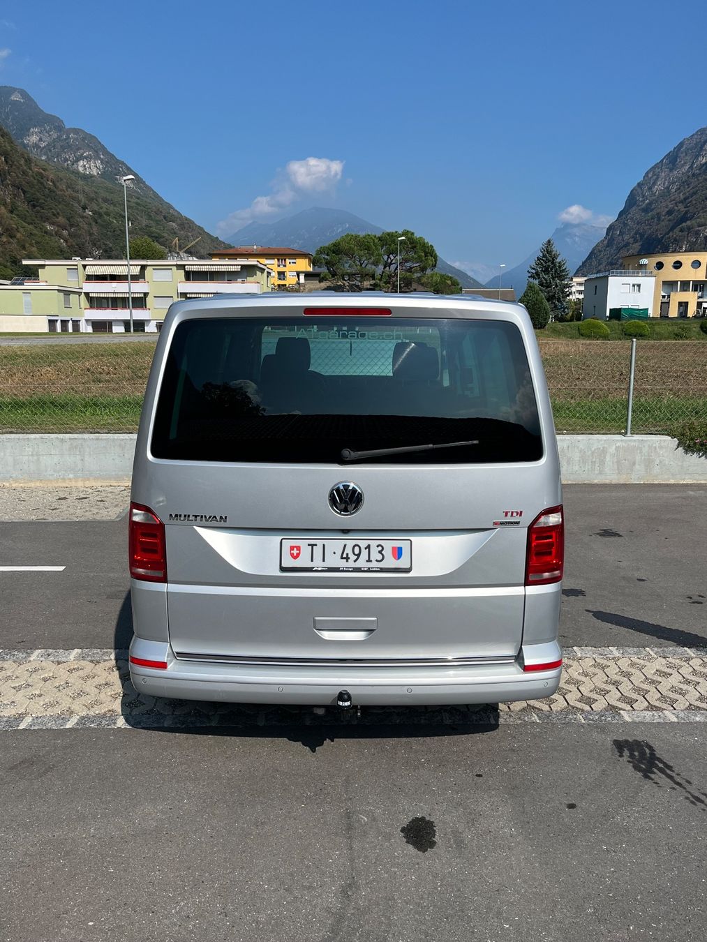 VW Autos: VW T6 Multivan Six Gen 4Motion – Gebraucht aus Lodrino von 2007arielt 3