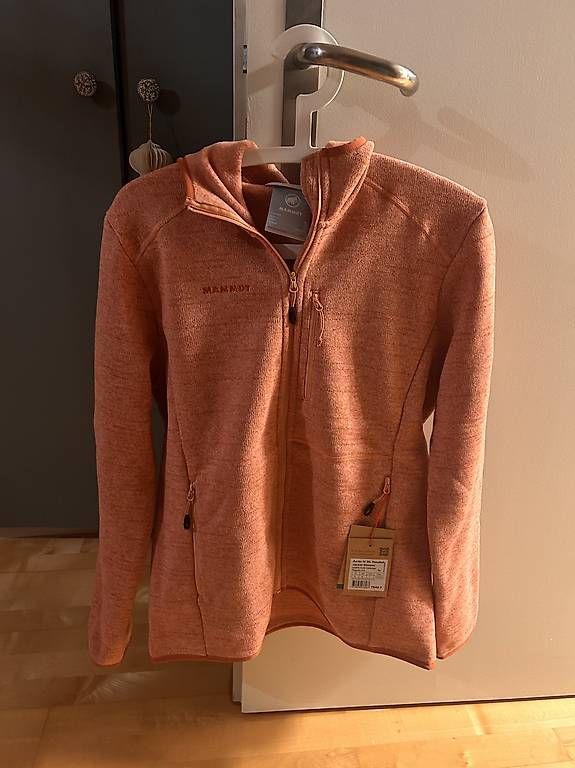 Mammut Giacche: Neue Mammut Fleecejacke – Nuovo e nell'imballaggio originale da Rütihof venduto da mer_pb7q 3