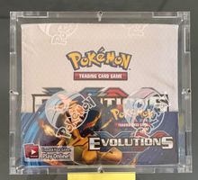 Pokémon XY Evolutions Booster Box (Englisch)