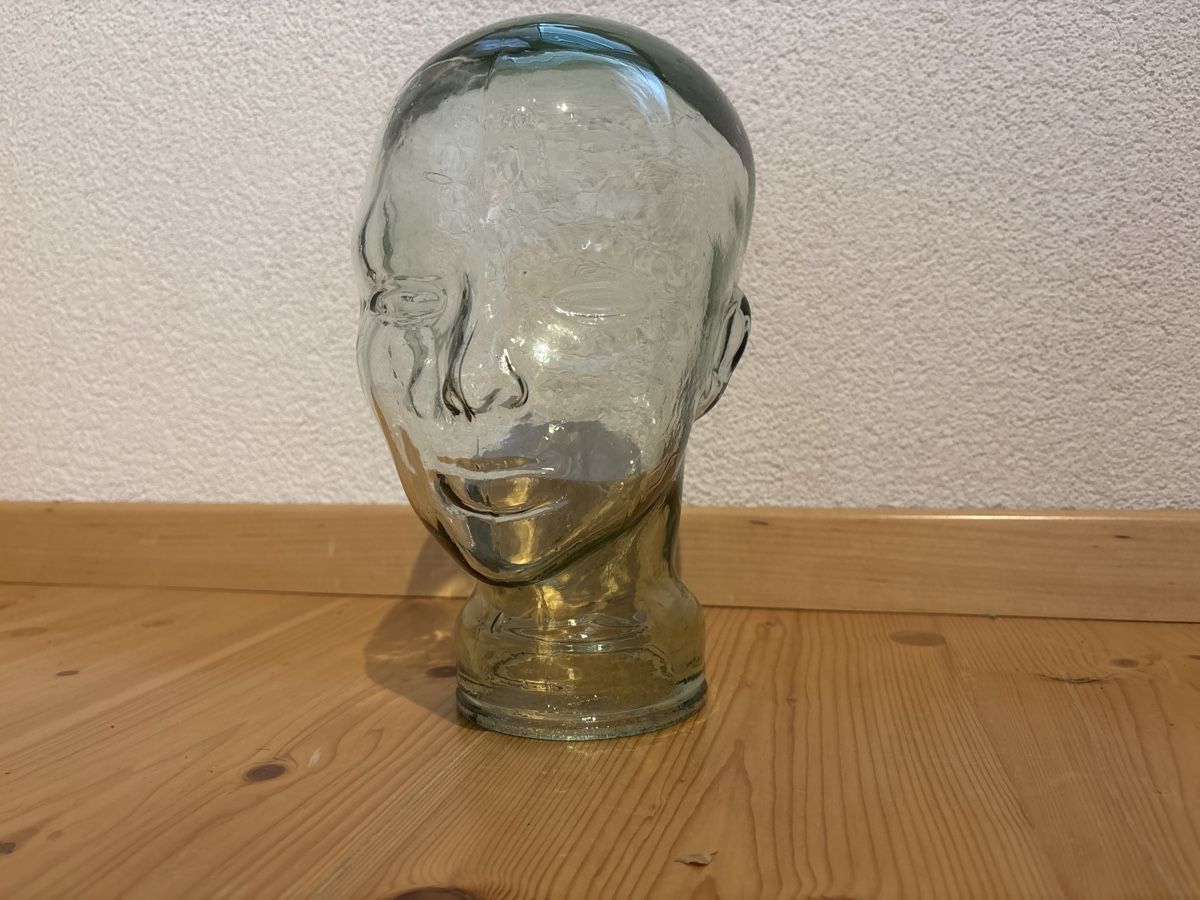 Cuffie: Glaskopf für Kopfhörer  – Usato da Kirchleerau venduto da koerbel 2