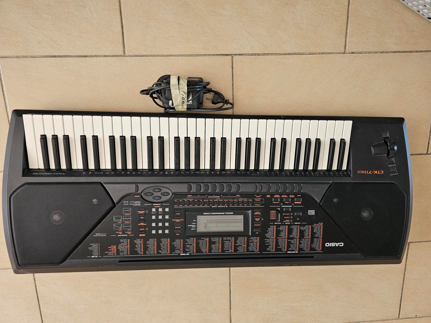 Casio Musikinstrumente: E-Piano – Gebraucht aus Vaduz von SMA11 1