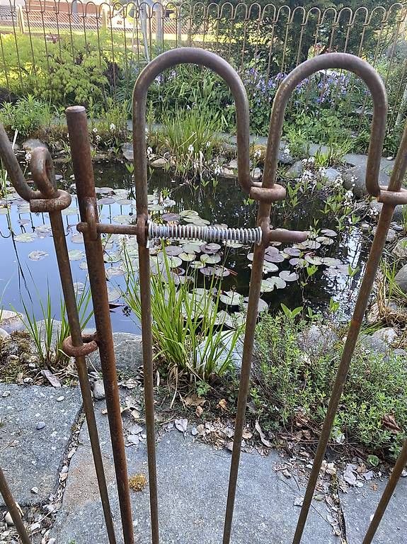 Fendivista: Teich- und Steckzaun – Usato da Steffisburg venduto da bar_f95z 2