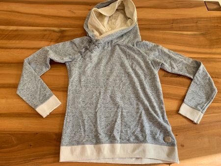 MAISON SCOTCH Home Alone Double Hoodie Grösse P'tite 34