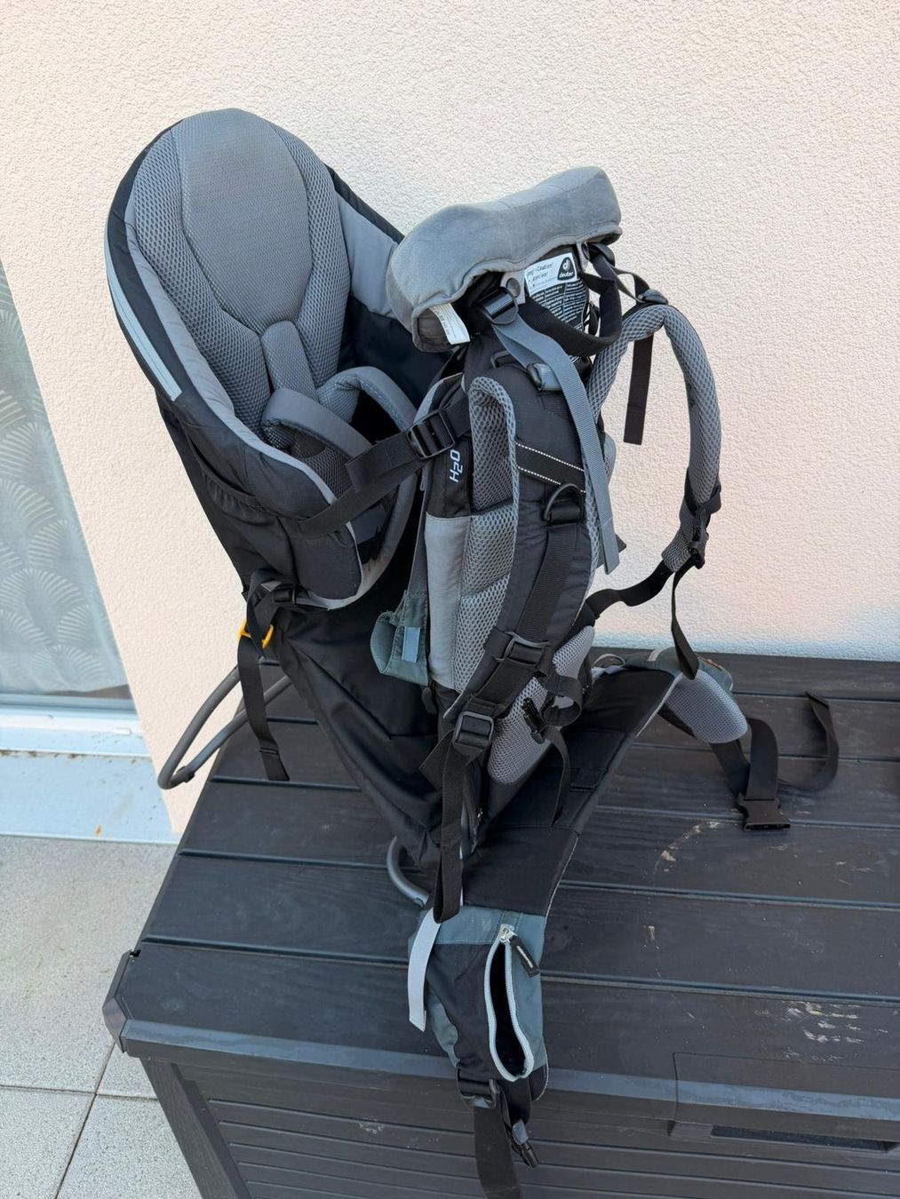 Deuter Marsupi portabebè: Porte enfant Deuter – Usato da Oulens-Echallens venduto da celinecoco