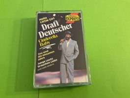 Drafi Deutscher - Cinderella Baby - MC Kassette 1987