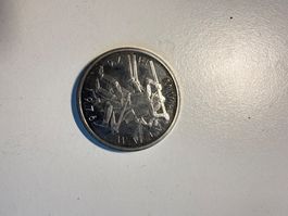 5Fr.Münze 1976