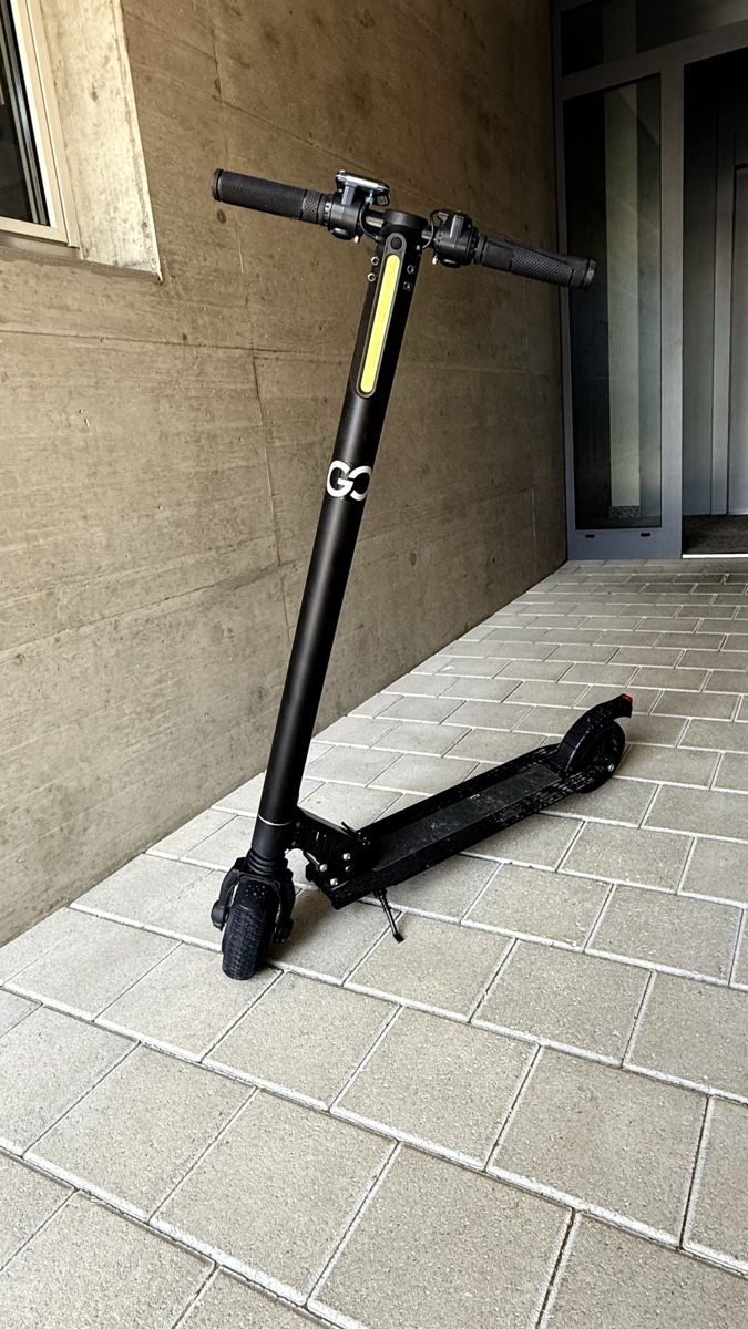 Scooter: E Scooter GO 25 km/h – Usato da Brunnen venduto da vwBrunnen