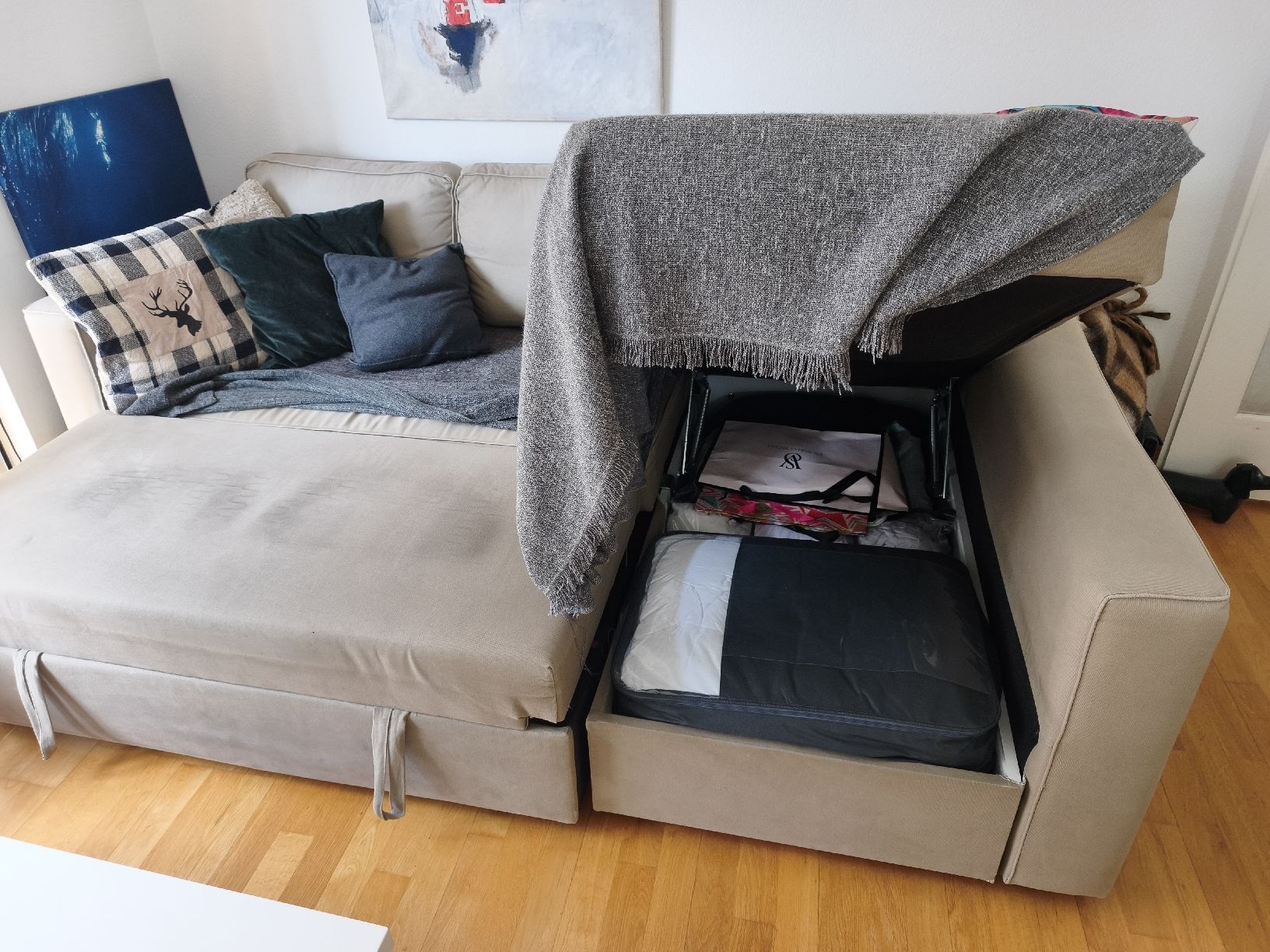 Sofas: Schlafsofa – D'occasion à Zürich par ant_5rjb 6