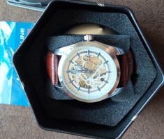 Herren Armbanduhr 