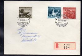 FL 210-212 auf brief 1946
