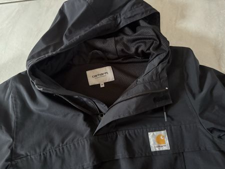 Carhartt WIP Jacke, schwarz, Grösse XS