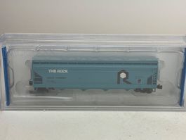 EX-  Bachmann Silowagen The Rock