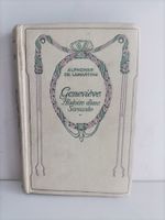 Geneviève - Histoire d'une servante / Alphonse de Lamartine