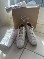 Christian Louboutin Sneakers montantes T 43.