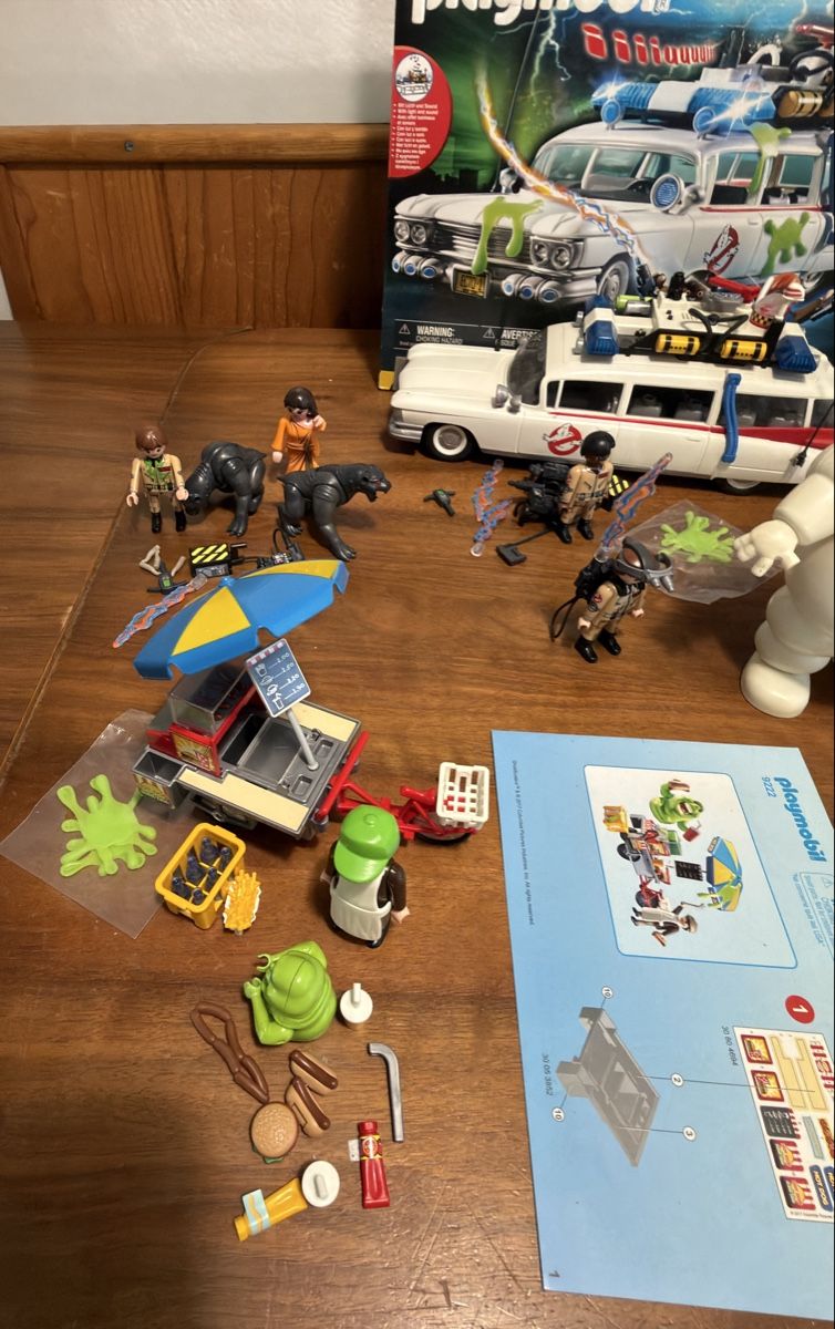 Playmobil Giocattoli: Playmobil Ghostbusters Set – Usato da Solothurn venduto da Mc_Clane 3