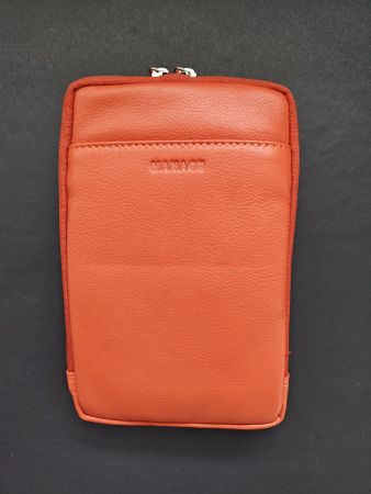 Manage City Smartphone Tasche Orange