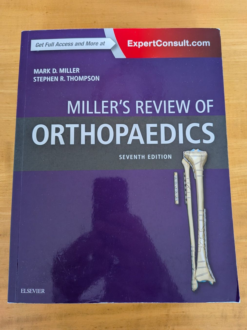 Libri: Miller's Orthopaedics Review – Usato da Aarau venduto da vchessex