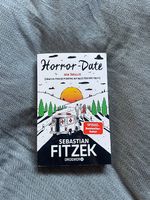 Horror-Date von Sebastian Fitzek