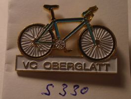 1 VC Oberglatt Velo Pin (S330)