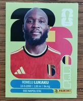 Romelu Lukaku BEL 20 Panini FIFA World Cup 2026  ⚽🏆