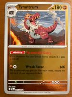 Pokemon Tyrantrum Reverse (Versand gratis)