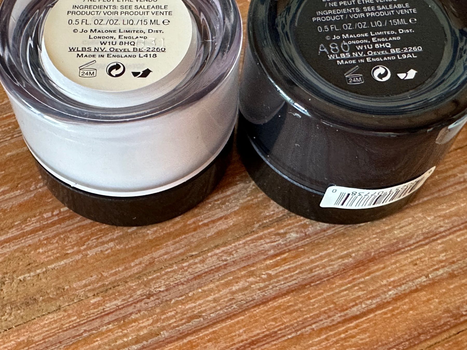 Jo Malone Profumi & Eau de Toilette: Original Jo Malone, Duftset, neu – Nuovo e nell'imballaggio originale da Aarburg venduto da flacon05 1