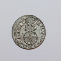 2 Kreuzer 1663 Graubünden - Stadt Chur