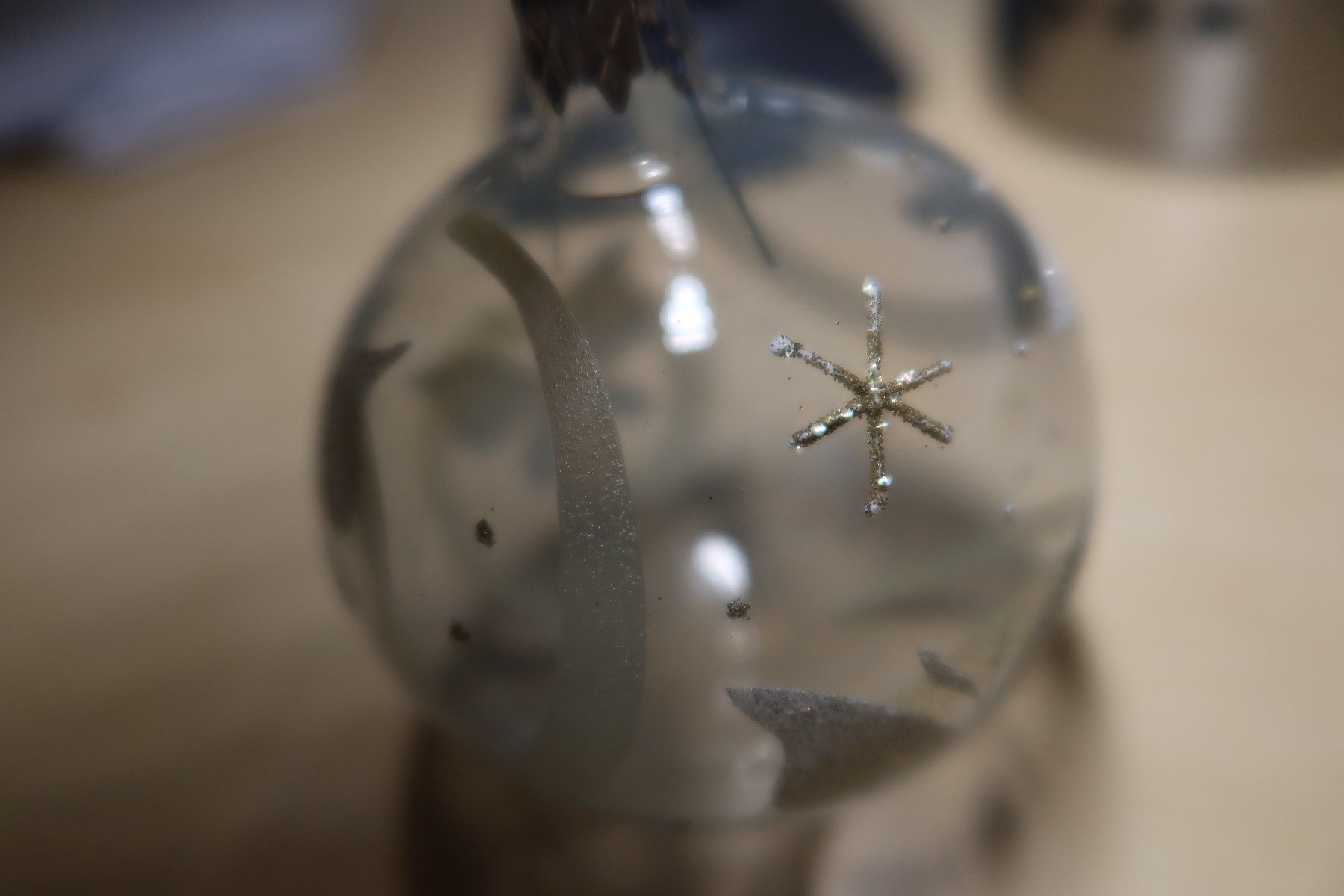 Pfister Tutte le decorazioni: Christbaumschmuck, 9-teilig, Glas - NEU – Nuovo e nell'imballaggio originale da Zürich venduto da Piki7 6