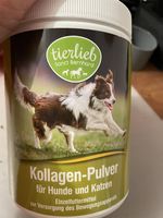 Nahrungsergänzungsmittel Collagenpulvet