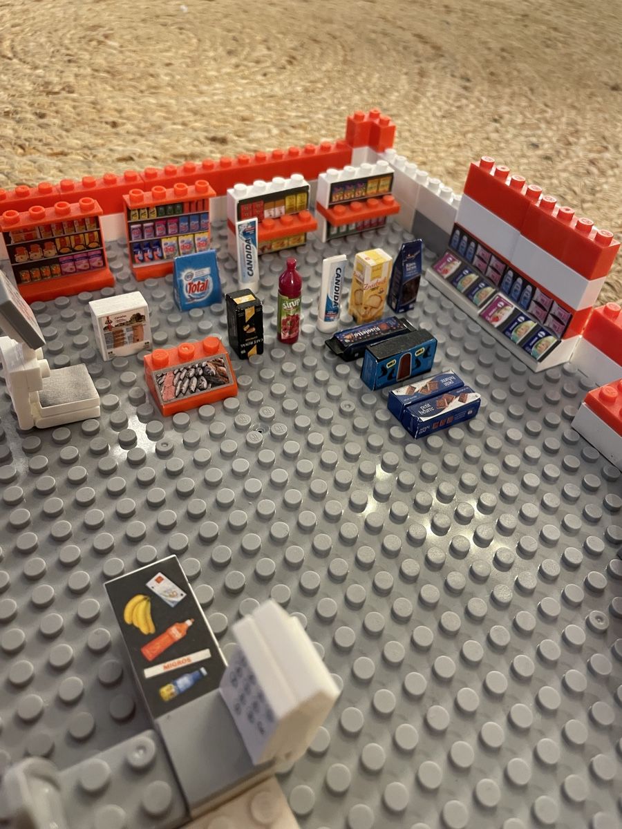 Lego Spielzeuge: Migros Lego – Gebraucht aus Windisch von rascale 2
