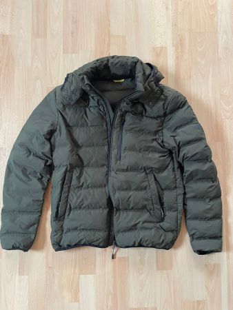 SHERPA HERREN WINTERJACKE Gr.M