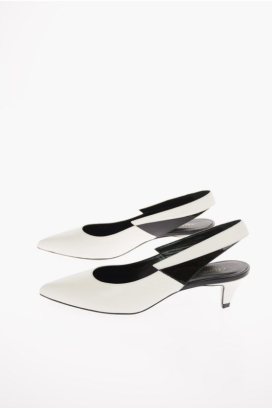 Celine Scarpe da donna: Celine Slingback-Pumps – Nuovo e nell'imballaggio originale da Zürich venduto da ReStyle.