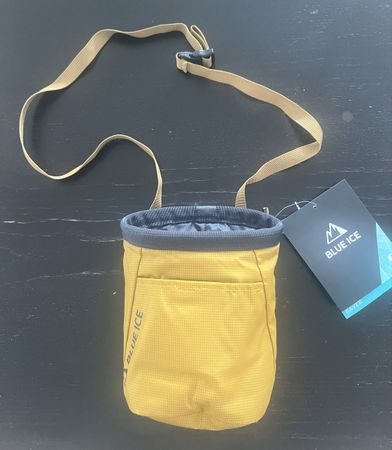Robuster Chalkbag von BLUE ICE - NEU!