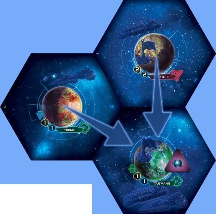 Jeux: Twilight Imperium 4. Edit. - NEU OVP – Neuf avec emballage d'origine à Chur par mojobox 5