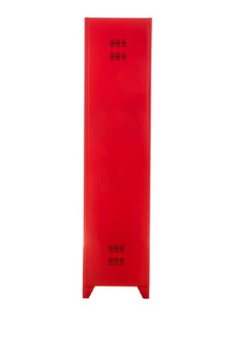 Schränke & Regale: Aktenschrank Spind PETROW rot-dunkelgrau – Neu und originalverpackt aus Herbertingen von jet-line-e-trade 3