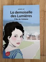 La demoiselle des Lumières – Annie Jay