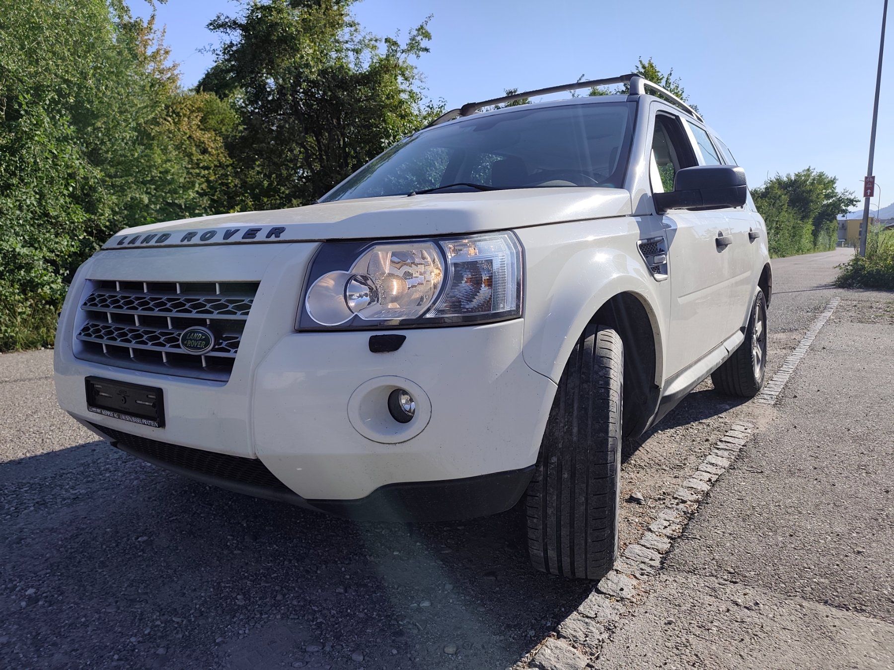 Land Rover Automobili: Land Rover 2.2 Diesel – Usato da Wangen bei Olten venduto da vch_m5z7 6
