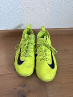 Nike Mercurial Fussballschuhe, Gr. 36.5, Neon Gelb!