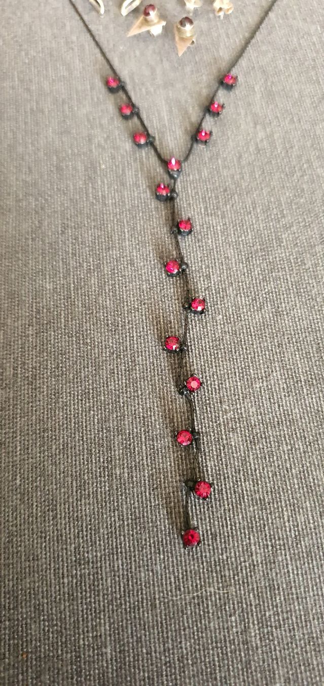 Sonstiger Schmuck: Schmuck Konvolut Ringe Ohrstecker Kette  – Gebraucht aus Winterthur von LaRoque 4