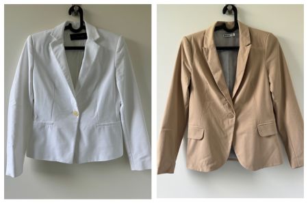 ZARA Blazer & Stradivarius Blazer Gr. M