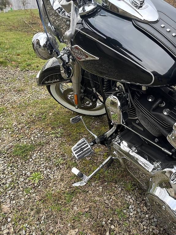 Chopper: Top Gelegenheit Harley-Davidson FLSTC – Usato da Rupperswil venduto da Jaeger08 3
