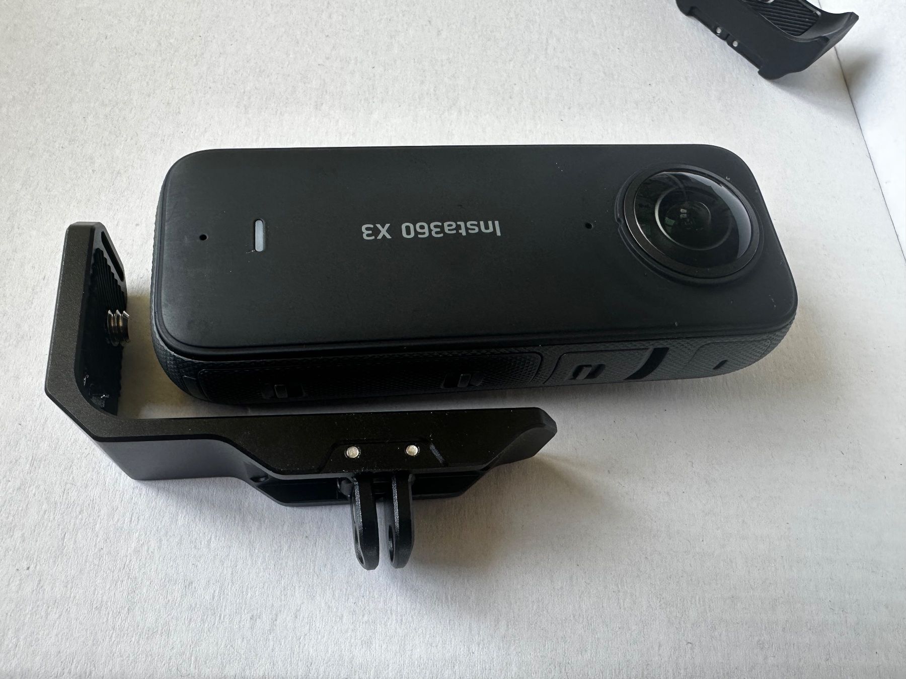 Insta360 Action Cam: Insta 360 X3 Creator Kit mit Zubehör – Neuf (Voir description) à Thierachern par Debbie 6
