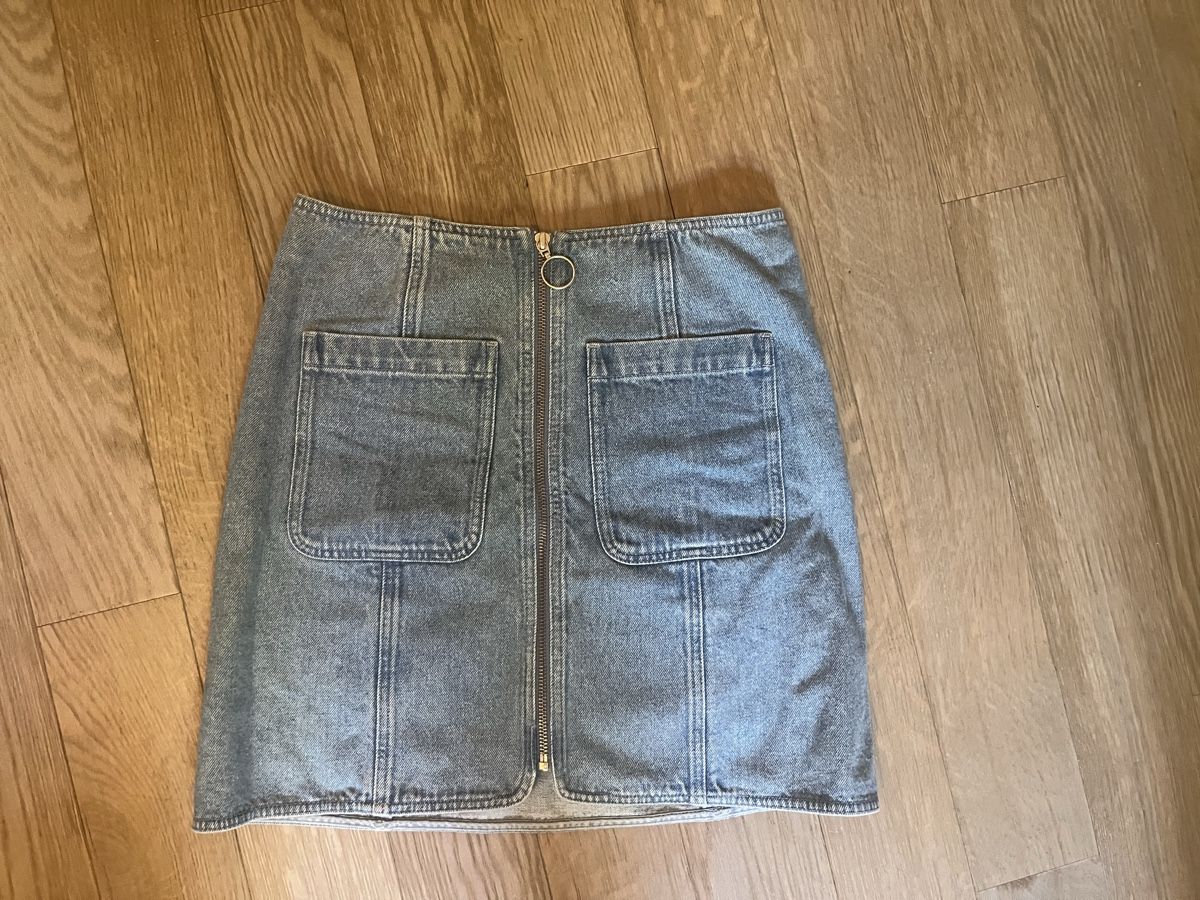 Sezane Jupes: Jupe Fox 36 Sezane, porté 1 x – D'occasion à Lutry par mar_cr6n