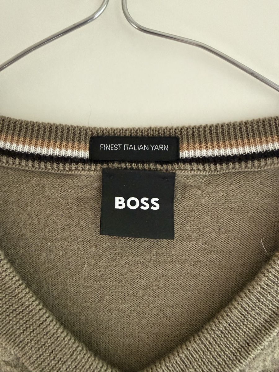 Hugo Boss Maglioni & Felpe: Hugo Boss Pullover Herren, Grösse M, Top Zustand! – Usato da Zürich venduto da Jamezone 2