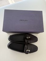 Prada loafers ,original ,size 36,5-37