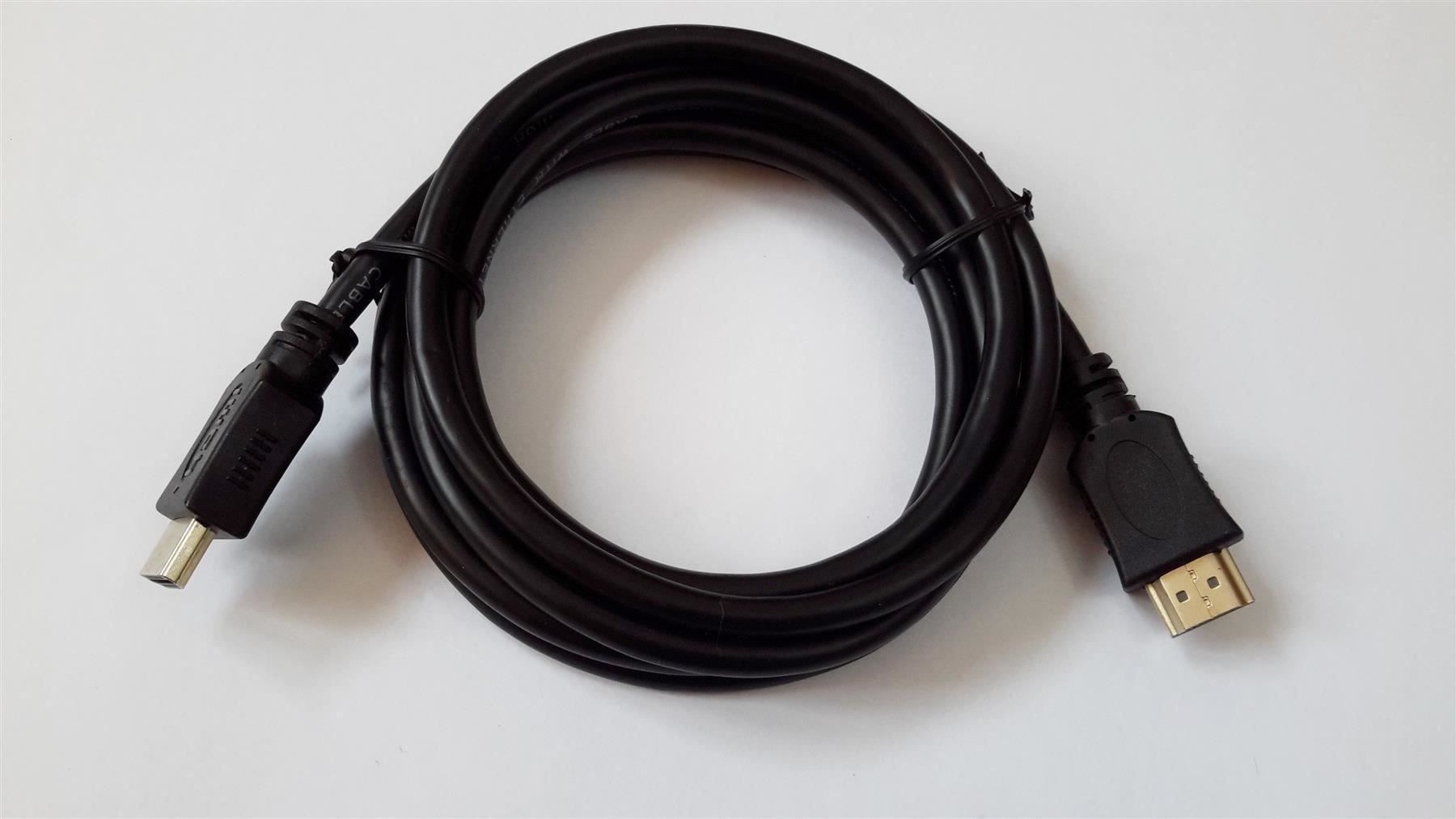 Cavi: Monitor Kabel HDMI, 2 meter – Nuovo e nell'imballaggio originale da St. Gallen venduto da cointec 5
