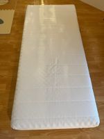 neuwertige Matratze 90x200cm (Ikea Asvang)