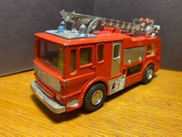 AEC Merryweather Marquis Feuerwehr - Dinky Toys