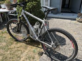 Mountainbike Stöckli „XC-SIX.9“